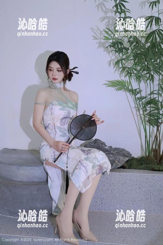 Xiuren秀人网 - 西门小玉作品集最新上线，死库水好像有些撩哦。