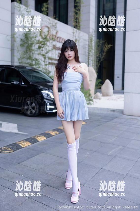 Xiuren秀人网 - 下载一份软糖爱喝奶的女友写真，简直想让我冲动消费！