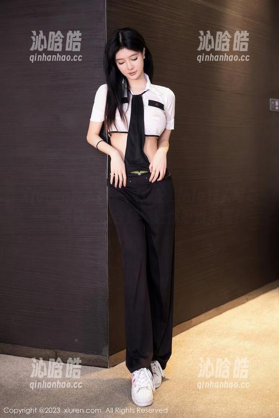 Xiuren秀人网 - 陶喜乐_lele双人写真——精选趣味合照，让你忍俊不禁！