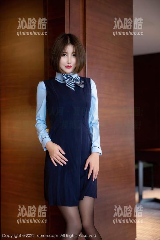 Xiuren秀人网-颖仪baby Xiuren秀人网 - 颖仪baby制服版图:最新写真集,模糊了“严肃”的界线!