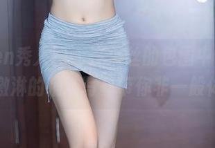 Xiuren秀人网 - 在黑丝的包围中,麦琪绫冰激淋的精选写真带你非一般体验!