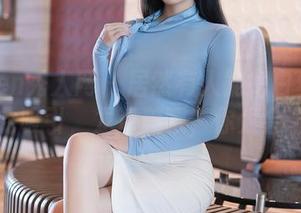 Xiuren秀人网 - 居然有人能把白丝穿得如此吸引,龙泽美曦,你太会了。