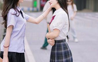 YouMi尤蜜荟 - Egg-尤妮丝校服写真,这样穿出去老师会怎想?