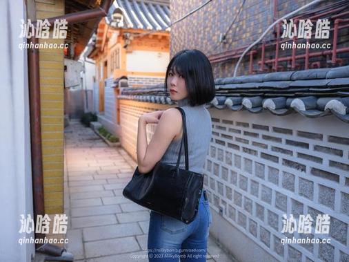 让人期待的福利，Zia(지아)的JK图集值得一看