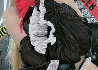 一捧纯欲:miko酱吖的图册,学妹画风都这么香?