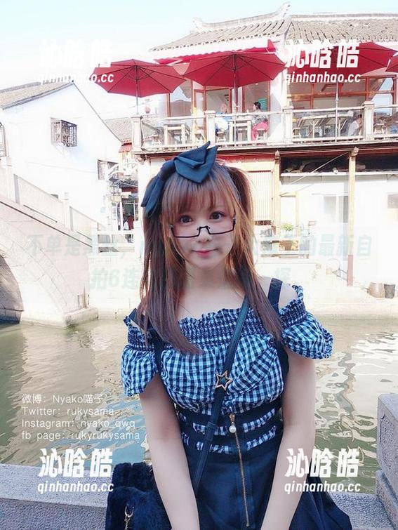 不单是黑丝，nyako喵子大魔王的最新自拍6连高清图集值得一探。