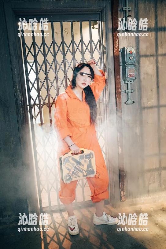 想在线见识一下yeeun孙乐乐的ArtGraviaVol.334原图吗？来，咱们进去瞧一瞧！