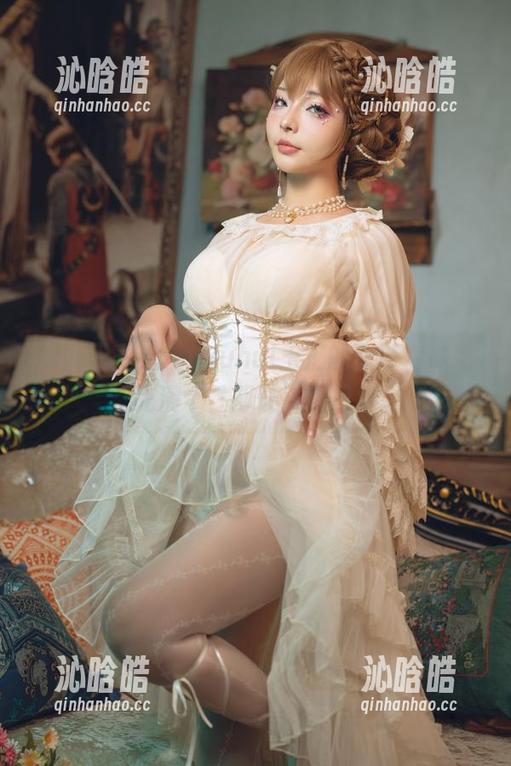 戏谑无圣光：yuuhui玉汇的背带裤妹妹，充满个性却让人咽口水。