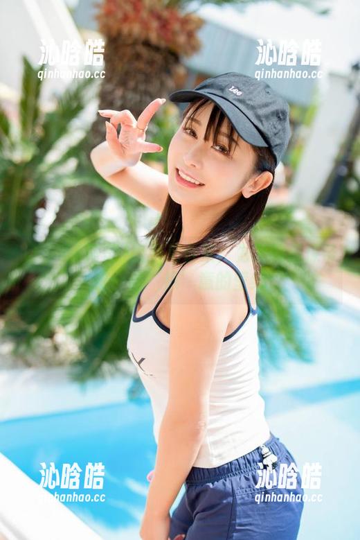 いくみ(育美)比基尼合集：为我的屏保带来一丝‘热’意的壁纸
