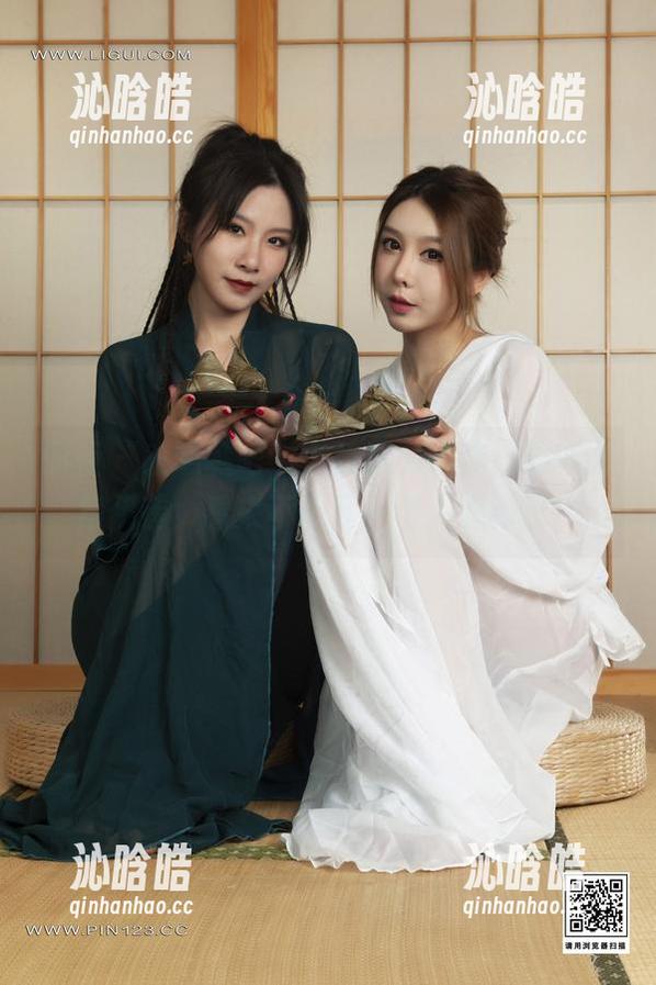 丽柜 - 来瞧瞧吧，小智贤的新作，最新图集伊莲，看来不止我一个人心痒痒！
