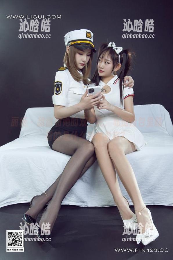 丽柜 - 甜甜和她的双生花，私房图包里藏着的是什么神奇春意？