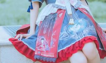 五更百鬼让睡衣变得不平凡,高清写真集直击你的审美底线。