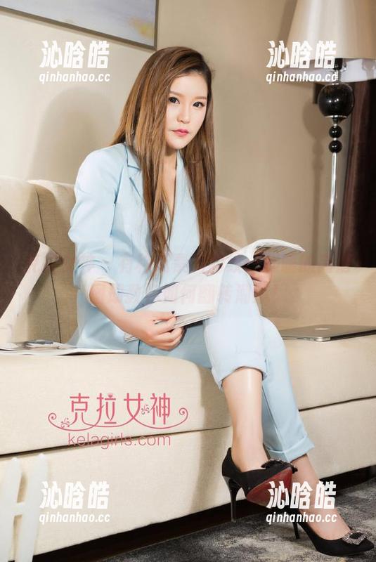 克拉女神-杨暖 克拉女神 - 有种元素叫豹纹,杨暖的高清图册教你如何翻转潮流!