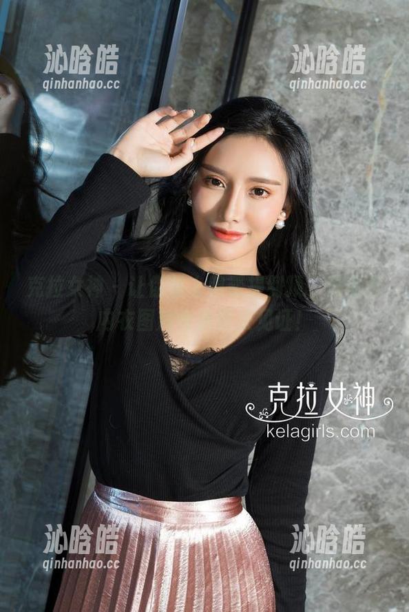 克拉女神 - 让你肾上腺素提到顶，苏可可内衣图片合集快来见证！