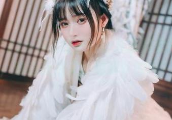 “兔子Zzz不吃胡萝卜”分享的女仆写真，难道我是来吃胡萝卜的吗？