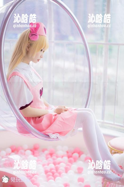 美女与风的约会：兔玩映画和风少女写真集，碰撞出精彩的资源火花吧！