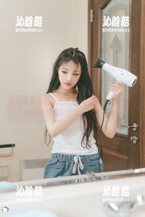 兔玩映画 兔玩映画作品:夏の色-每张照片里都有一种微微摇曳的舞蹈,像梦一样。