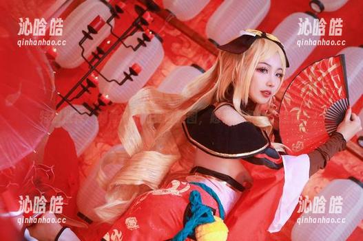特别推荐：刺青Poi的夏日美图，超乎想象的“热情”！