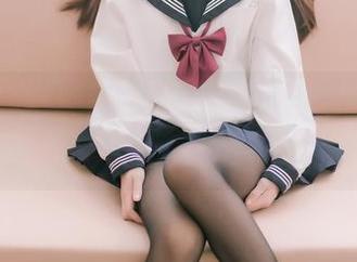 想知道喵糖映画的美图出圈的原因吗？粉色猫儿女仆简直就是绝配