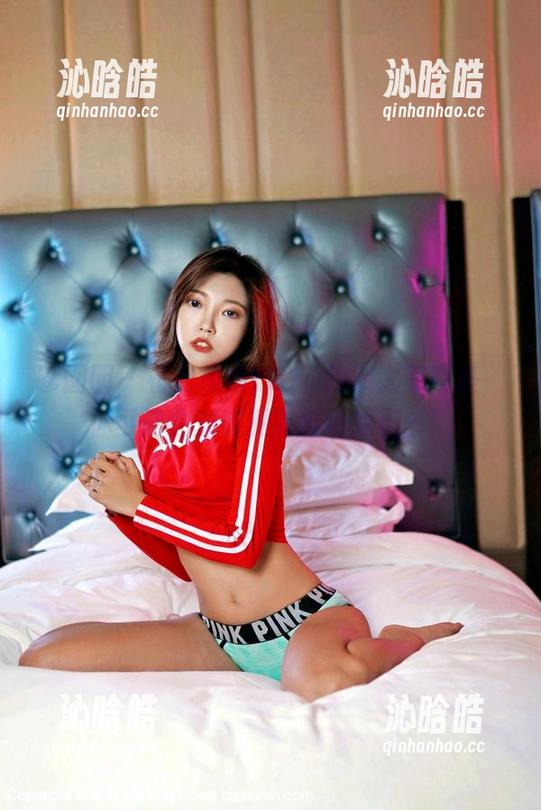 嗲囡囡 - 看完模特YOYO的双人写真集，你可能会对资源有全新的理解！