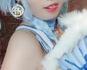 墨玉M：其实我只是在私房写真里为冬之公主做广告！