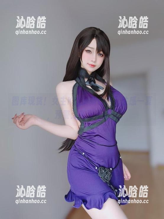 图库现货！女主K的最新作品，性感一夏，预警：高温不止！