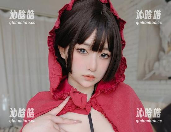比恶魔更让人上瘾的事情，女主K的全套写真值得一看