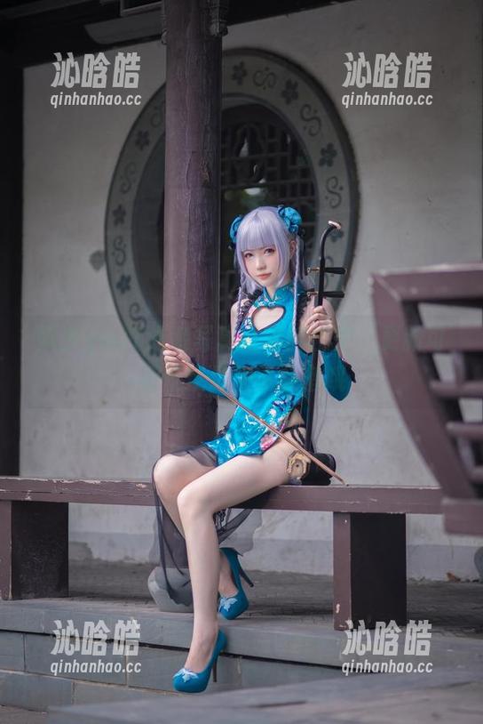 妖少you1泳装写真集新鲜出炉，更新可不仅仅是换了装备哦