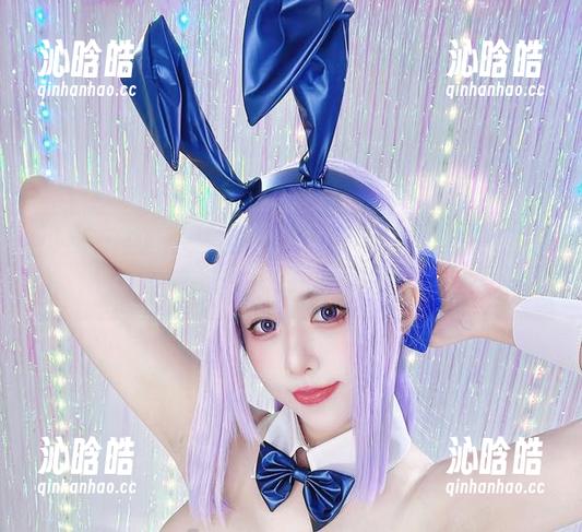 小空sora夏天新推送，cos图集里，那悠闲的姿态，讲真我也想。
