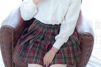少女秩序 - 晞可最新作品集：兔女郎，你敢相信这是她的隐藏职业吗？