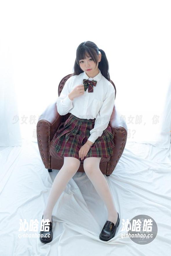 少女秩序 - 晞可最新作品集：兔女郎，你敢相信这是她的隐藏职业吗？