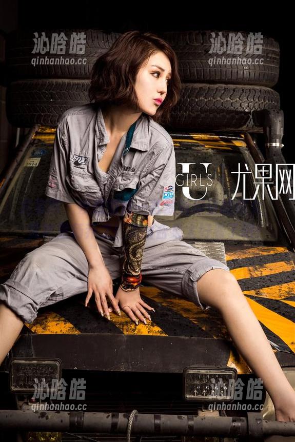 尤果网 - 没想到我一直默默仰望的修女，竟然是杨乔之！美图合集太好看了吧！