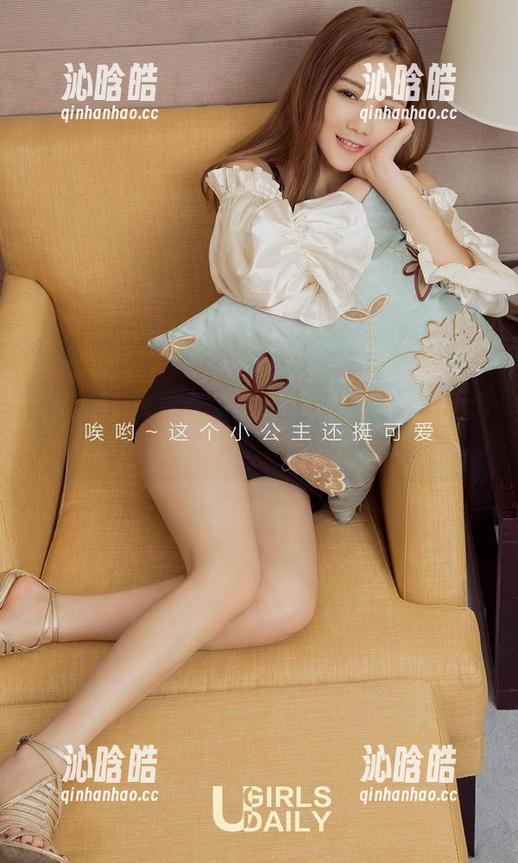 尤果网爱尤物 - 天鹅密语：这库里的葛征Model作品，值得你点个下载。