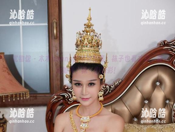 尤物馆 - 木木hanna的棉袜图集：袜子也有才华，看她如何‘袜’出精彩！