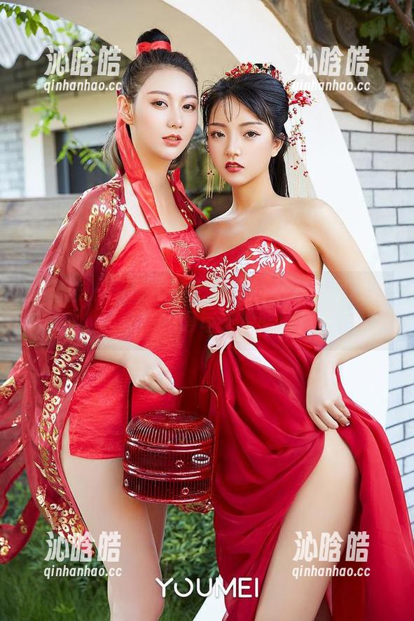 尤蜜荟-井上雪樱 尤蜜荟 - 干脆把井上雪樱的女友美图收藏起来,免得每天想哈哈!