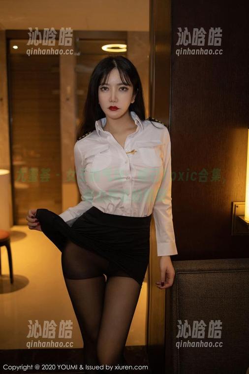 尤蜜荟 - 女王的气场：妲己Toxic合集，随心所欲的图册