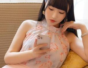 尤蜜荟 - 游泳的田冰冰,私拍图集助你消夏降温!