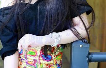 推女神 - 高跟鞋的全套秘诀:Lee小棠在这里,图片见证她的“步步为营”!