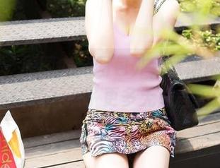 推女神 - 原图中、图包外,欧阳妮娜娜的丝袜让我发现了更多无法言说的美