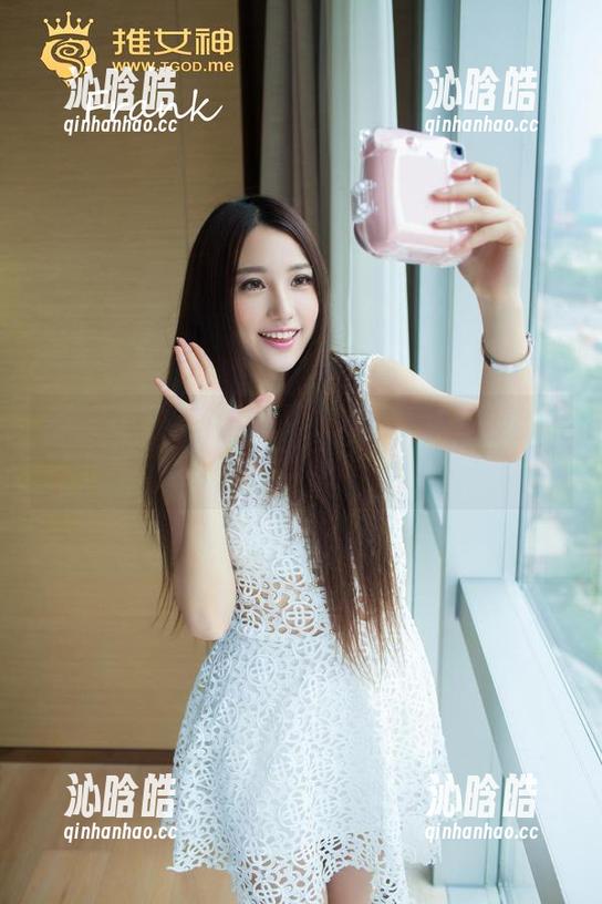 推女神 - 潇同学的少女视角，原图全套心灵漫游！