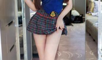 推女郎 - 套图里的赵惟依,女仆范儿也太上头了吧