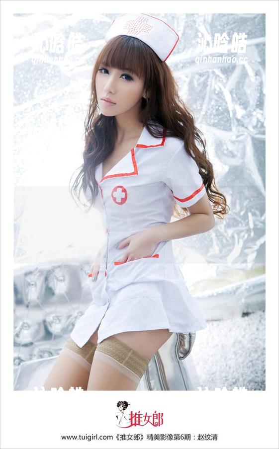 推女郎 - 一组礼服照片，看了赵惟依的样子我没被电到，心中满是羡慕和愤怒...不，是惊叹。