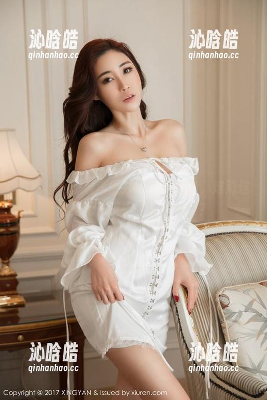 星颜社 - 想看李丽莎的全套吊带，难道这就是无法抗拒的吸引力吗？