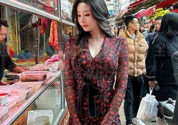 微密圈 - 是小逗逗的花嫁写真,全套都让我想问‘这谁家的姑娘啊?’