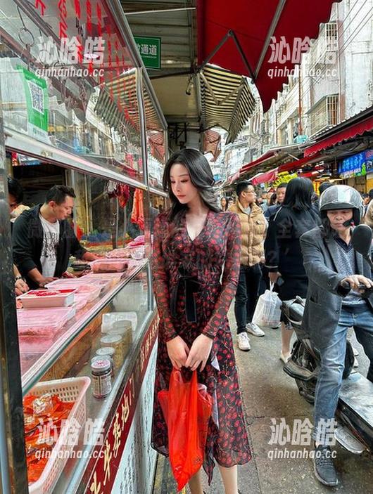 是小逗逗 微密圈 - 是小逗逗的花嫁写真,全套都让我想问‘这谁家的姑娘啊?’