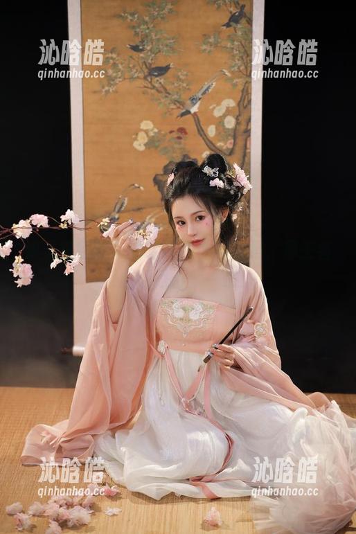 桃暖酱 如果嫦娥能有桃暖酱的私拍图集,那王者荣耀都是小菜一碟!
