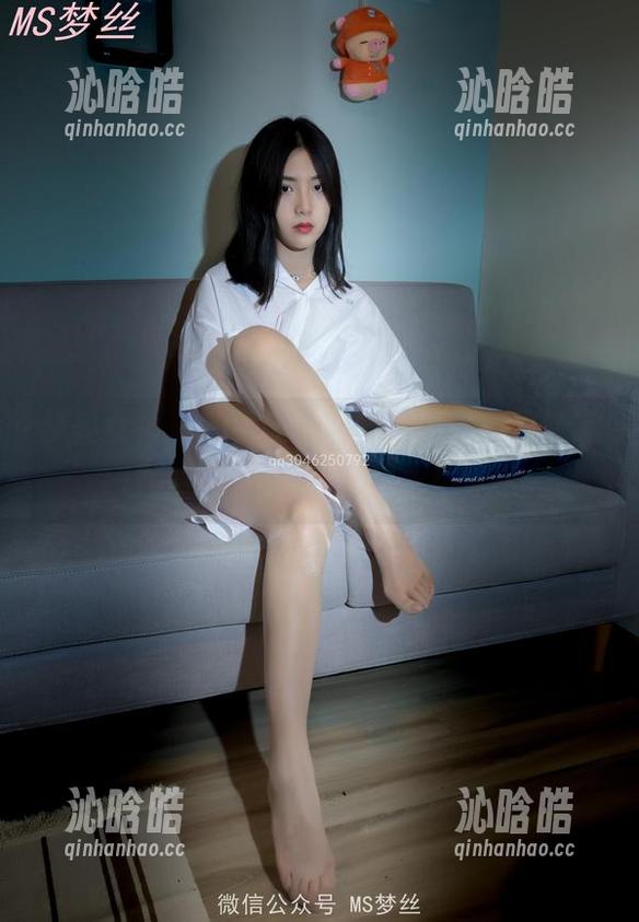 梦丝女神-苏柔 梦丝女神 - 苏柔黑色原图,像是一种低语,让我捕捉不住却又想永远停留。