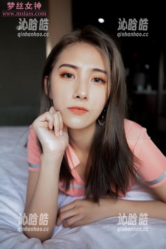 梦丝女神-莹仙女 梦丝女神 - 莹仙女的万圣节写真作品集:灵异也是一种时尚