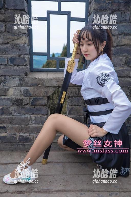 梦丝女神 - 厉害了，我的黑袜！魏婷婷的私密作品合集