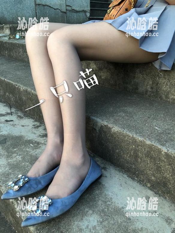 微密圈 - “梦里一只喵”给你的圣诞套图，喵的圣诞愿望你听见了吗